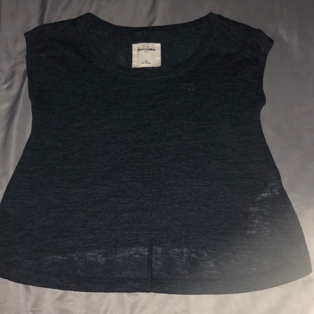 Abercrombie kids girls  t-shirt